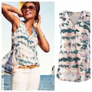 CAbi Tops - Cabi sleeveless blouse CAbi Tops - Cabi sleeveless blouse